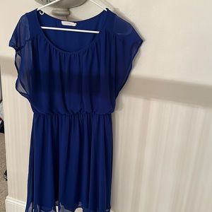 Swing dress
